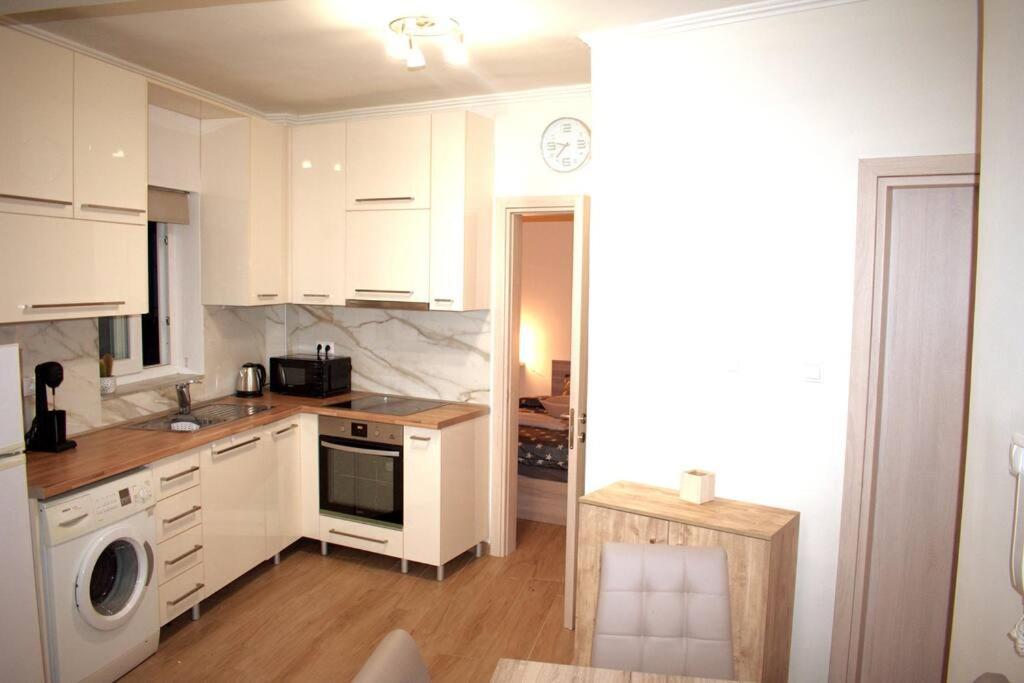 Apartmán Lydia'S Soluň Exteriér fotografie