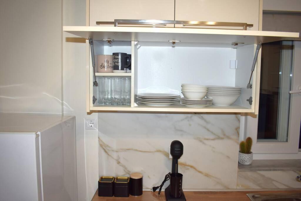 Apartmán Lydia'S Soluň Exteriér fotografie
