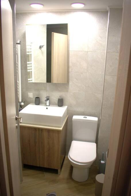 Apartmán Lydia'S Soluň Exteriér fotografie