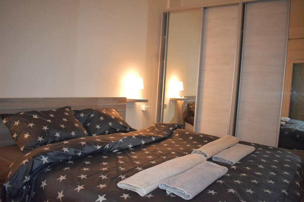 Apartmán Lydia'S Soluň Exteriér fotografie